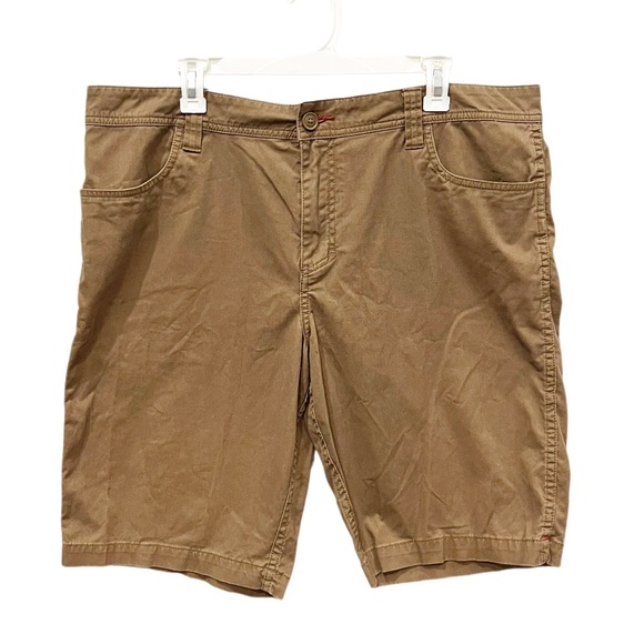Toad&Co Other - Toad & Co. Shorts Men's 38 Mission Ridge Brown Summer Casual Gorpcore Outdoor